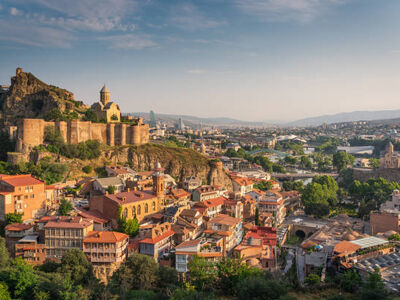 İstanbul Çıkışlı Güney Kafkasya Gürcistan Turu Pegasus Hava Yolları İle 3 gece 4 Gün 