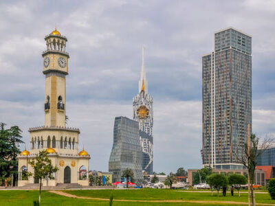 İstanbul Çıkışlı Güney Kafkasya Gürcistan Turu Pegasus Hava Yolları İle 3 gece 4 Gün 