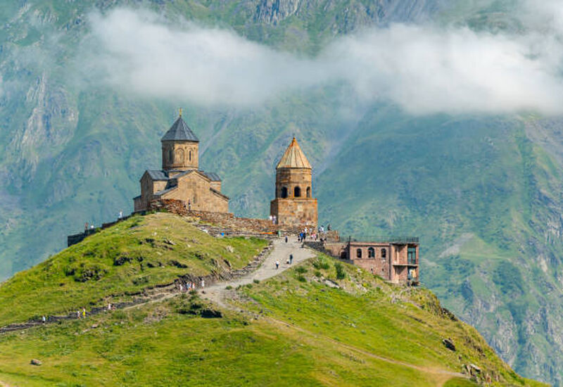 Çukurova Çıkışlı Güney Kafkasya Gürcistan Turu Pegasus Hava Yolları İle 3 Gece 4 Gün 