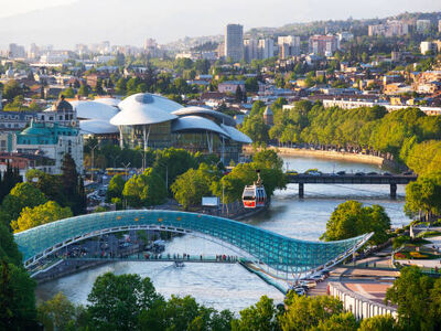 Çukurova Çıkışlı Güney Kafkasya Gürcistan Turu Pegasus Hava Yolları İle 3 Gece 4 Gün 