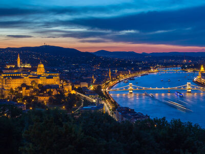 Ankara Hareketli Otobüslü Büyük Orta Avrupa ve Hallstatt Turu (Tüm Turlar ve Outlet Dahil)
