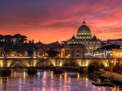 ELEGANT İTALYA 7 Gece 8 Gün Türk Havayolları ile -  Ekstra Turlar Dahil - Kurban Bayramı Özel