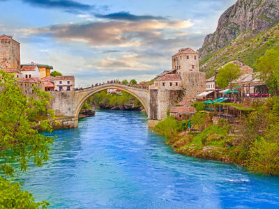 Ankara Hareketli Otobüs İle Büyük Balkan 9 Ülke Turu Ekstra Turlar ve Akşam Yemekleri ve Balkan Gecesi Dahil 2026