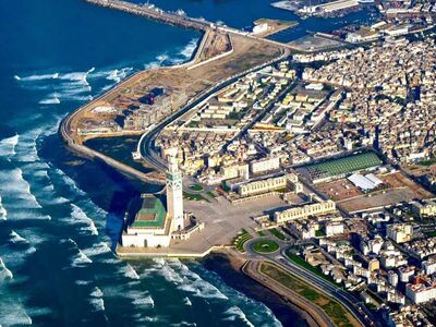 ELEGANT FAS KRALİYET ŞEHİRLERİ  5 GECE AİR ARABİA HAVAYOLLARI İLE