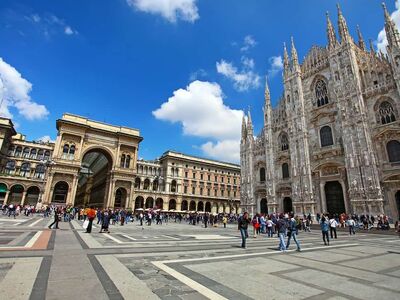 BERNİNA EXPRESS ile  BİR AVRUPA MASALI TURU Pegasus HY ile 7 Gece (BGY-BGY)