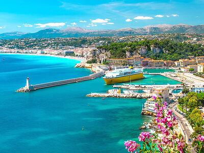 BERNİNA EXPRESS ile  BİR AVRUPA MASALI TURU Pegasus HY ile 7 Gece (BGY-BGY)