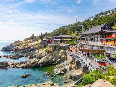 ELEGANT GÜNEY KORE  5 Gece  Qatar Havayolları ile - Ekstra Turlar Dahil ICN-ICN