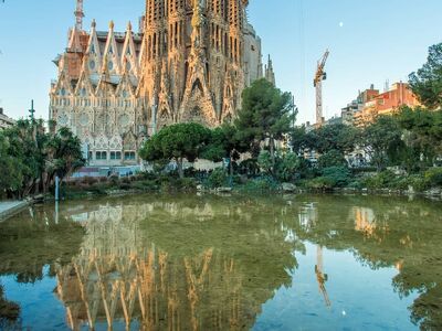 ELEGANT İSPANYA & ENDÜLÜS 7 Gece Pegasus Havayolları ile Ekstra Turlar Dahil (MAD-BCN)