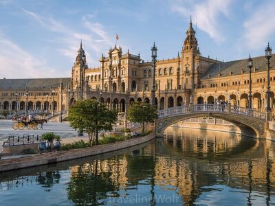 ELEGANT İSPANYA & ENDÜLÜS 7 Gece Pegasus Havayolları ile Ekstra Turlar Dahil (MAD-BCN)