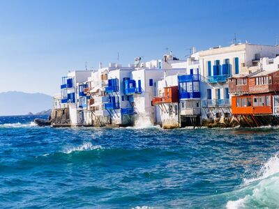 Otobüslü Büyük İtalya Yunanistan Balkan Turu - İstanbul Kalkışlı