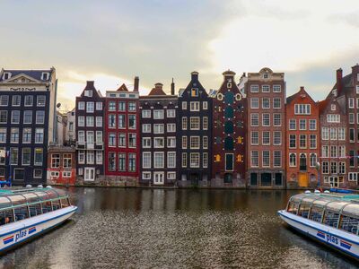 Comfort Benelüx & Paris & Alsace & İsviçre Turu - Ajet Hava Yolları ile 7 Gece Ekstra Turlar Dahil AMS-BSL