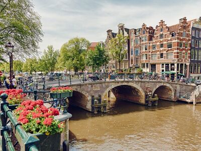 Comfort Benelüx & Paris & Alsace & İsviçre Turu - Ajet Hava Yolları ile 7 Gece Ekstra Turlar Dahil BSL-AMS