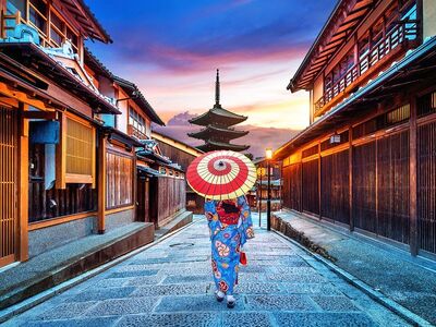 Samuraylardan Geyşalara; Gizemli Japonya 7 Gece 10 Gün