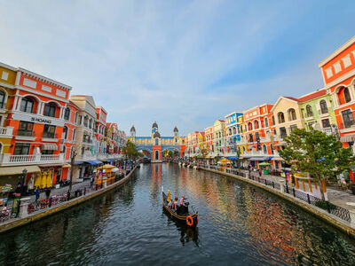 Malezya & Vietnam’ın İncisi Phu Quoc Adası Türk Hava Yolları ile 6 Gece 9 Gün  