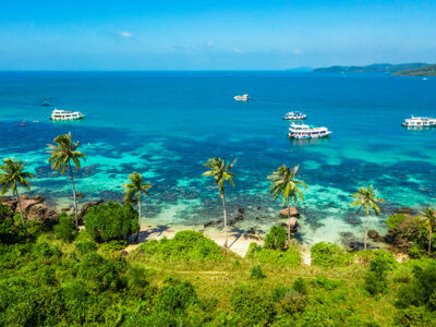 Malezya & Vietnam’ın İncisi Phu Quoc Adası Türk Hava Yolları ile 6 Gece 9 Gün  