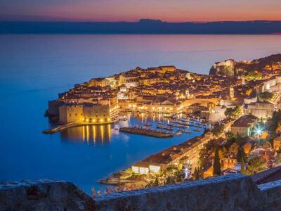 Ankara Hareketli Büyük Balkan 9 Günde 9 Ülke (Tüm Turlar, Akşam Yemekleri ve Balkan Geceleri Dahil)