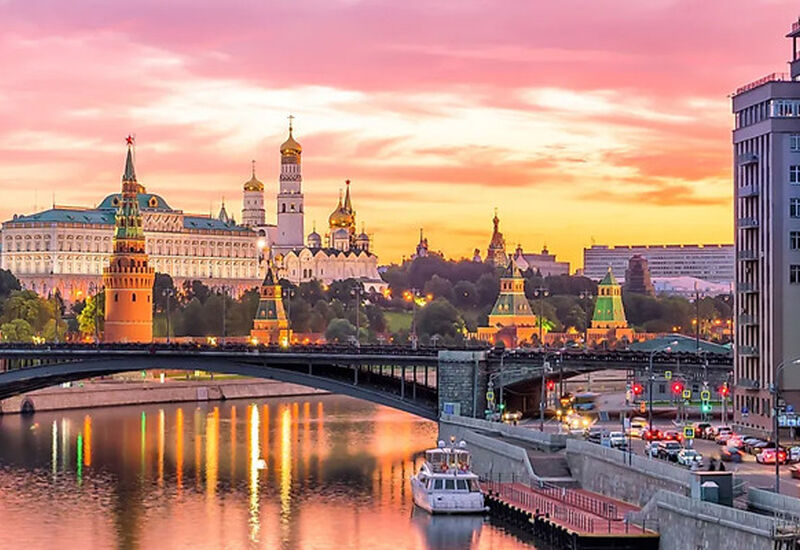 RUSYA RESITALI - Pegasus Havayolları ile 5 Gece 6 Gün (LED-VKO)