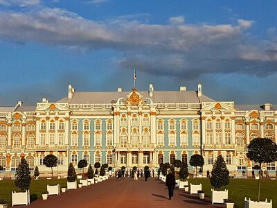 PROMO BAŞTANBAŞA RUSYA TURU 7 Gece 8 Gün Pegasus Havayolları ile 2 Akşam Yemeği Dahil (VKO-LED)