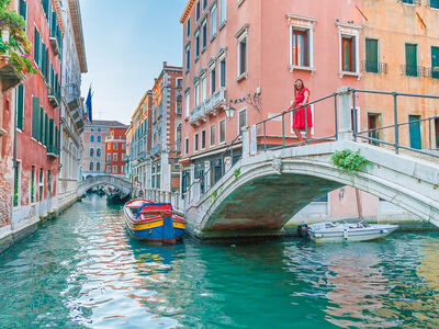 MAXİ İTALYA TÜRK HAVA YOLLARI ILE 7 GECE (VCE-BRI) - KURBAN BAYRAMI ÖZEL