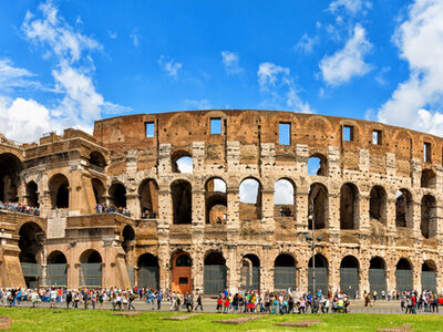 MAXİ İTALYA TÜRK HAVA YOLLARI ILE 7 GECE (VCE-BRI) - KURBAN BAYRAMI ÖZEL