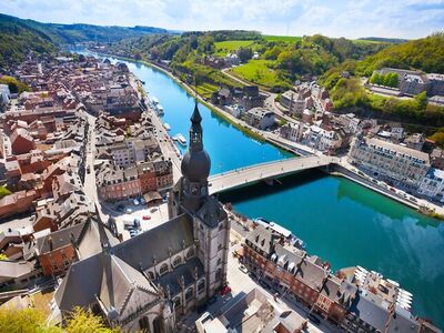 FIRSAT BÜYÜK BENELÜX & PARİS & ALMANYA TURU AJET HAVAYOLLARI İLE (DUS-DUS) 2026