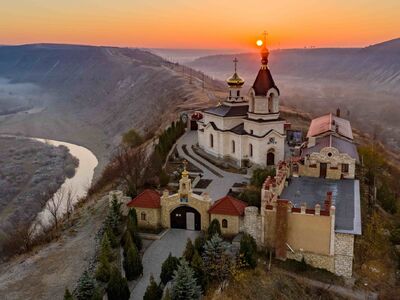 MOLDOVA TURU HİSKY HAVAYOLLARI İLE 2 GECE 3 GÜN - YILBAŞI ÖZEL