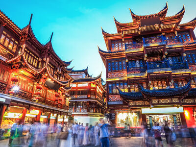 Çin'in Gizemli Dünyası Türk Havayolları ile 8 Gece 10 Gün