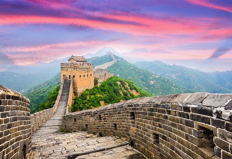 Çin'in Gizemli Dünyası Türk Havayolları ile 8 Gece 10 Gün