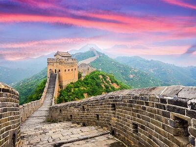 Çin'in Gizemli Dünyası Türk Havayolları ile 8 Gece 10 Gün