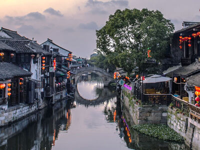 Çin'in Gizemli Dünyası Türk Havayolları ile 8 Gece 10 Gün