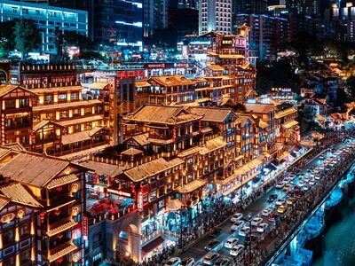 Çin'in Gizemli Dünyası Türk Havayolları ile 8 Gece 10 Gün