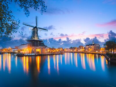 Avrupa'nın Kalbi Benelux & Paris Turu Ajet Havayolları İle 7 Gece 8 Gün Promosyon (DUS-FRA)