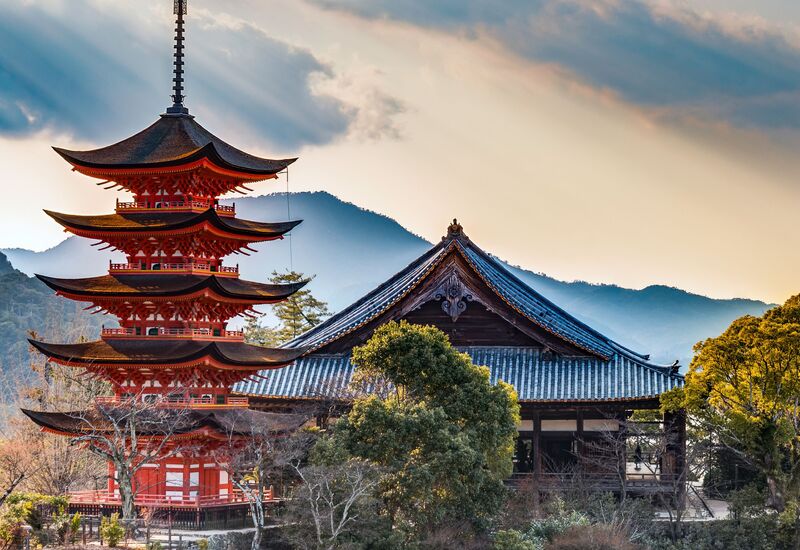 Comfort Japonya & Kore Turu Emirates Hava Yolları ile 9 gece Ekstra Turlar ve Çay Seremonisi Dahil HND-ICN