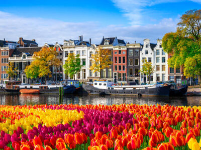 ÇUKUROVA KALKIŞLI COMFORT BENELÜX & PARİS &ALMANYA SunExpress Havayolları İle 6 Gece 7 Gün