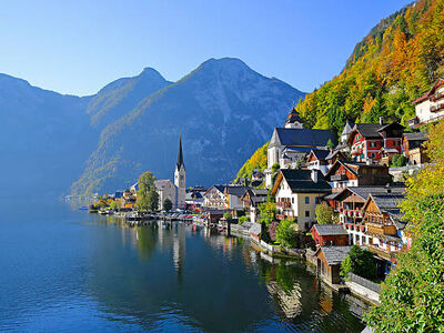 PROMOSYON AVUSTURYA & MACARİSTAN ŞAHESERLERİ TURU 3 Gece 5 Gün