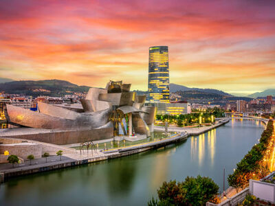 Promo Bilbao Turu 4 Gece 5 Gün