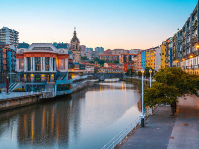 Promo Bilbao Turu 4 Gece 5 Gün