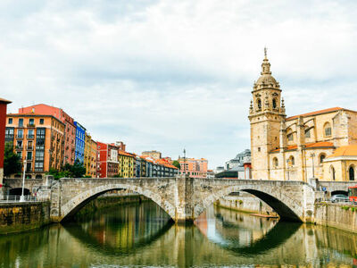 Promo Bilbao Turu 4 Gece 5 Gün