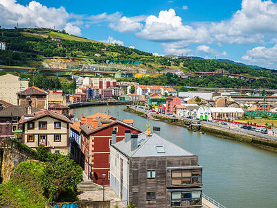 Promo Bilbao Turu 4 Gece 5 Gün