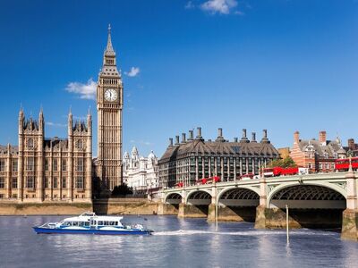 ELEGANT ROYAL BRİTANYA 4 ÜLKE Türk Hava Yolları ile 8 Gece LHR-DUB