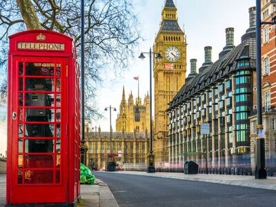 ELEGANT ROYAL BRİTANYA 4 ÜLKE Türk Hava Yolları ile 8 Gece LHR-DUB