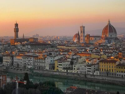 Comfort İtalya Turu İzmir Kalkışlı Corendon Hava Yolları ile 7 Gece - Ekstra Turlar Dahil NAP- BGY