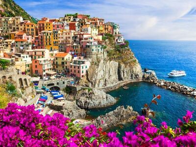 ELEGANT İTALYA AJet Hava Yolları ile 7 Gece (BGY-FCO)