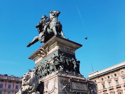 ELEGANT İTALYA AJet Hava Yolları ile 7 Gece (BGY-FCO)