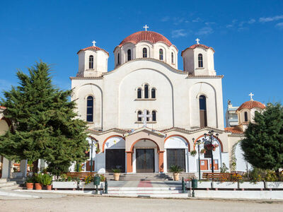Selanik Kavala İskeçe Turu (Porta Lagos ve Vistanida Gölü Turu Hediye) Her Cuma Hareket!