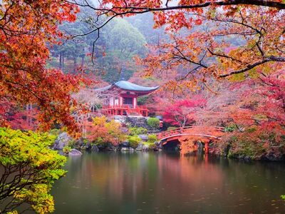 Japonya Kore Turu - Asiana Havayolları İle  10 Gece 12 Gün