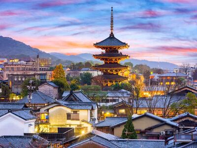 ELEGANT JAPONYA & GÜNEY KORE Türk Hava Yolları ile 7 Gece 9 Gün (ICN-NRT)