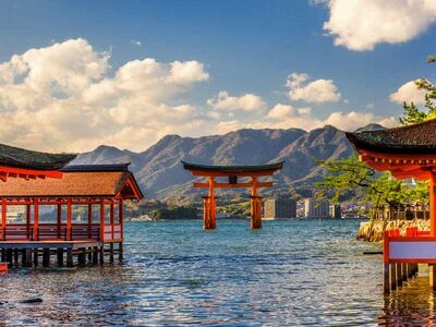 ELEGANT JAPONYA & GÜNEY KORE Türk Hava Yolları ile 7 Gece 9 Gün (ICN-NRT)