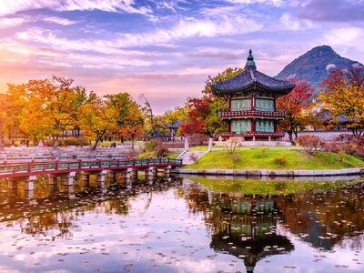 ELEGANT JAPONYA & GÜNEY KORE Türk Hava Yolları ile 7 Gece 9 Gün (ICN-NRT)