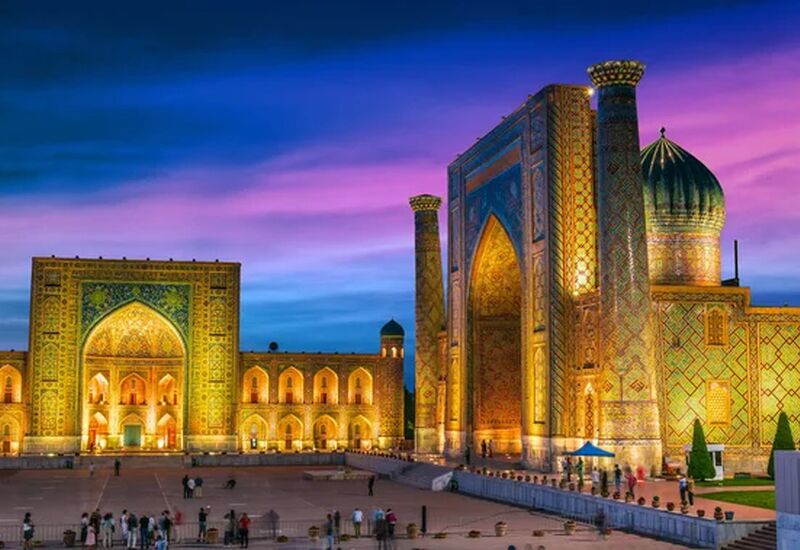 Görkemli Özbekistan: İpek Yolunun İncisi 5 Gece 6 Gün (Tüm Turlar ve Akşam Yemekleri Dahil)